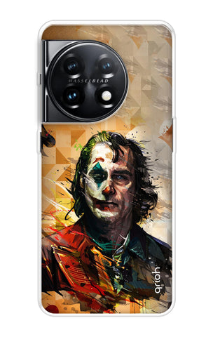 Psycho Villan OnePlus 11 5G Back Cover