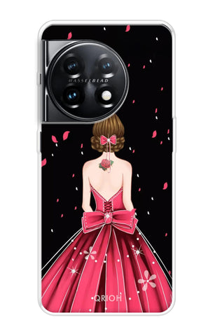 Fashion Princess OnePlus 11 5G Back Cover