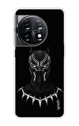 Dark Superhero OnePlus 11 5G Back Cover
