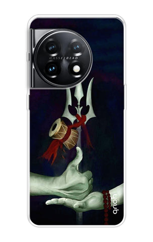 Shiva Mudra OnePlus 11 5G Back Cover