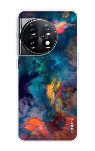 Cloudburst OnePlus 11 5G Back Cover