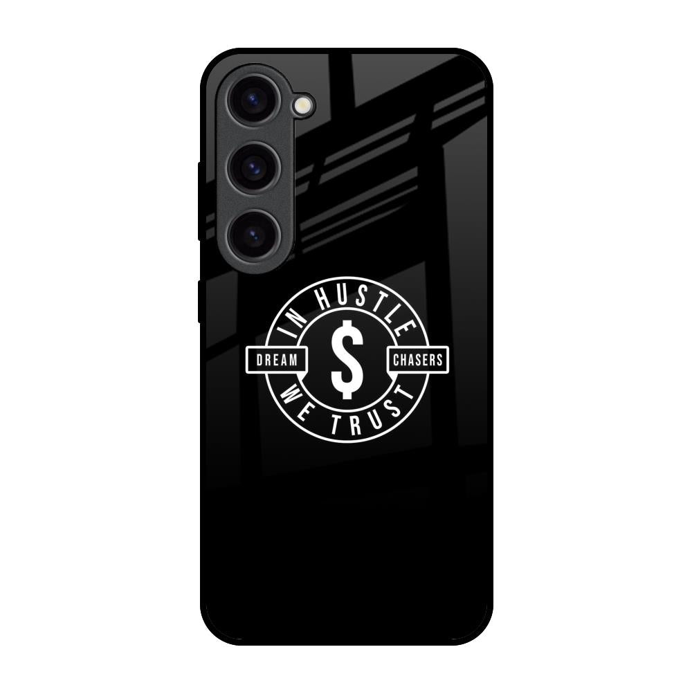 Dream Chasers Samsung Galaxy S23 5G Glass Back Cover Online