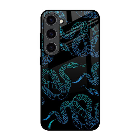 Serpentine Samsung Galaxy S23 5G Glass Back Cover Online
