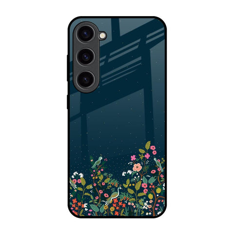Small Garden Samsung Galaxy S23 5G Glass Back Cover Online
