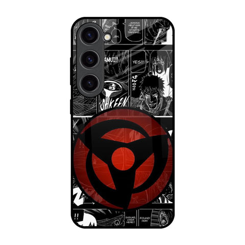 Sharingan Samsung Galaxy S23 5G Glass Back Cover Online