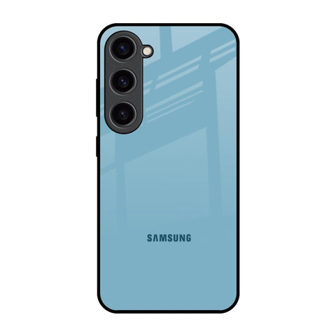 Sapphire Samsung Galaxy S23 5G Glass Back Cover Online