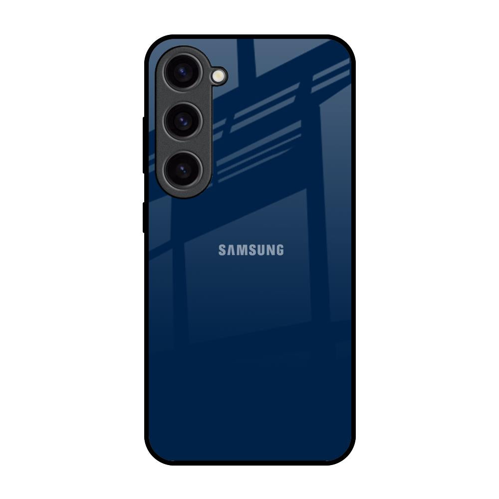 Royal Navy Samsung Galaxy S23 5G Glass Back Cover Online