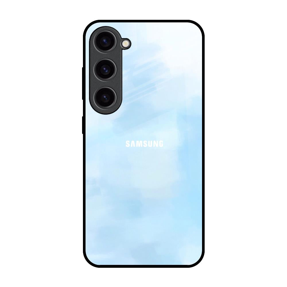 Bright Sky Samsung Galaxy S23 5G Glass Back Cover Online