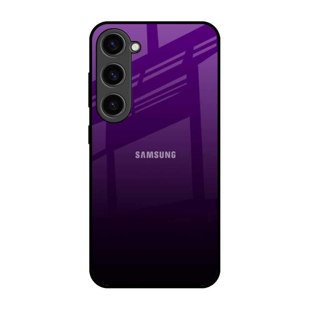 Harbor Royal Blue Samsung Galaxy S23 5G Glass Back Cover Online