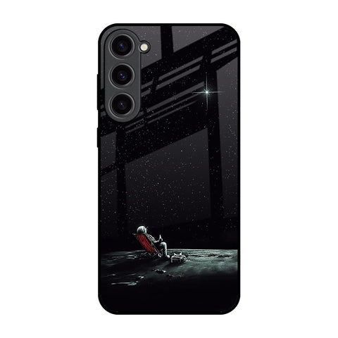 Relaxation Mode On Samsung Galaxy S23 Plus 5G Glass Back Cover Online