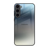 Tricolor Ombre Samsung Galaxy S23 Plus 5G Glass Back Cover Online