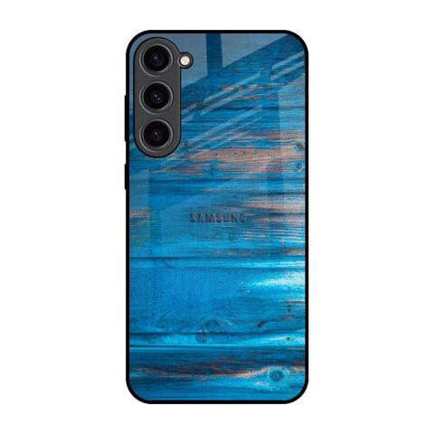 Patina Finish Samsung Galaxy S23 Plus 5G Glass Back Cover Online