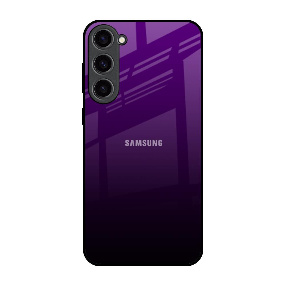 Harbor Royal Blue Samsung Galaxy S23 Plus 5G Glass Back Cover Online
