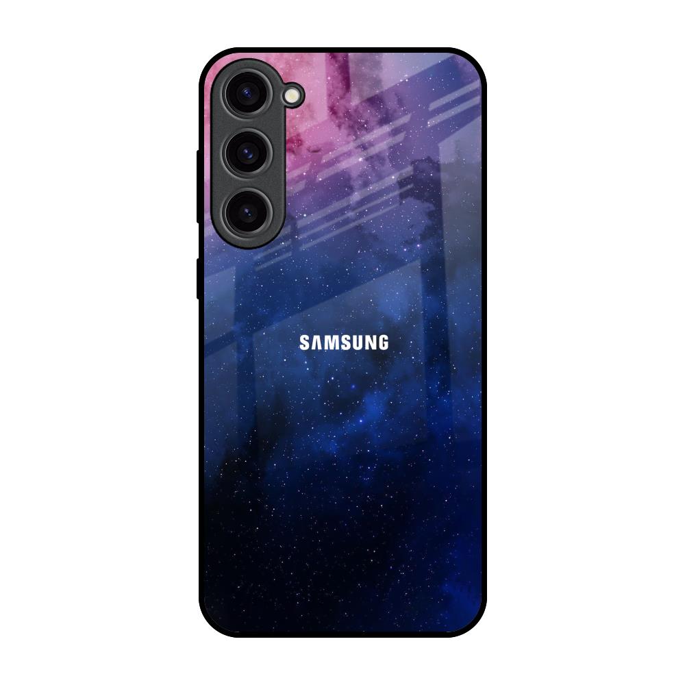 Dreamzone Samsung Galaxy S23 Plus 5G Glass Back Cover Online