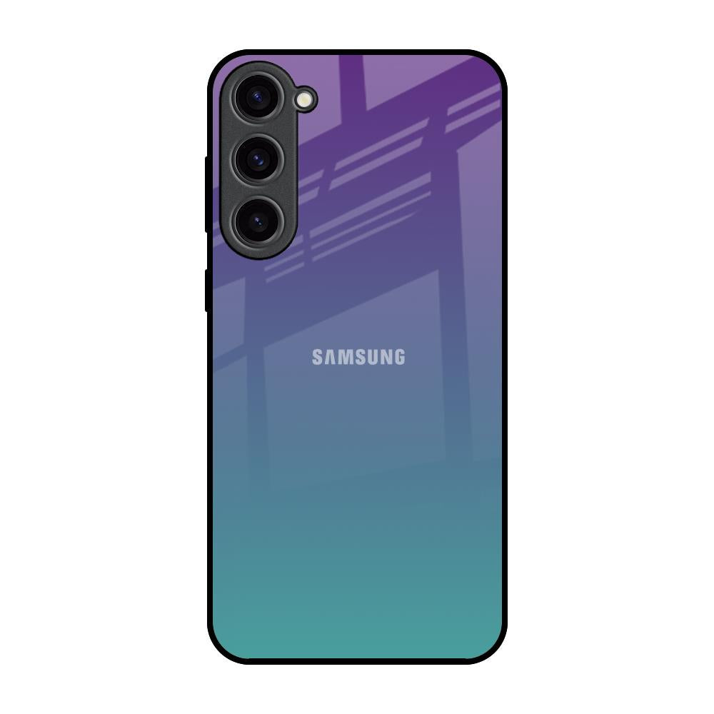 Shroom Haze Samsung Galaxy S23 Plus 5G Glass Back Cover Online
