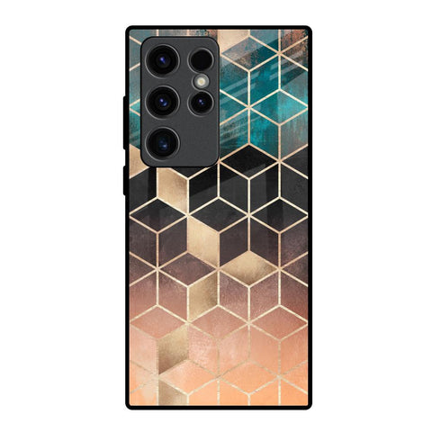 Bronze Texture Samsung Galaxy S23 Ultra 5G Glass Back Cover Online
