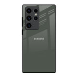 Charcoal Samsung Galaxy S23 Ultra 5G Glass Back Cover Online
