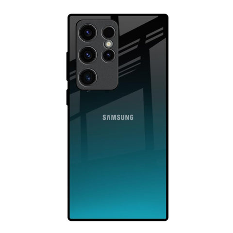 Ultramarine Samsung Galaxy S23 Ultra 5G Glass Back Cover Online