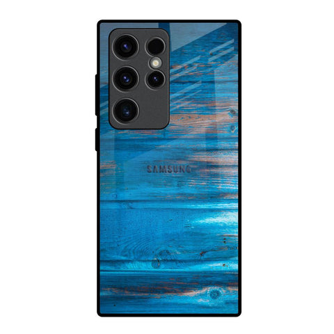 Patina Finish Samsung Galaxy S23 Ultra 5G Glass Back Cover Online