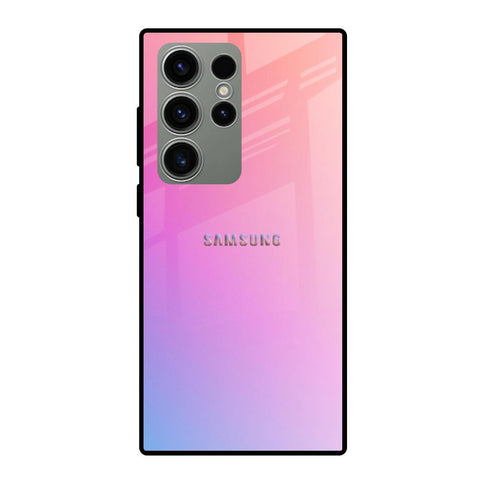 Dusky Iris Samsung Galaxy S23 Ultra 5G Glass Cases & Covers Online