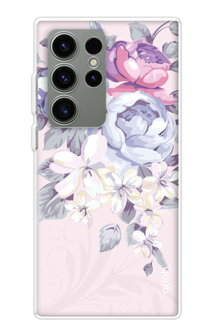 Floral Bunch Samsung Galaxy S23 Ultra 5G Back Cover