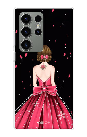 Fashion Princess Samsung Galaxy S23 Ultra 5G Back Cover