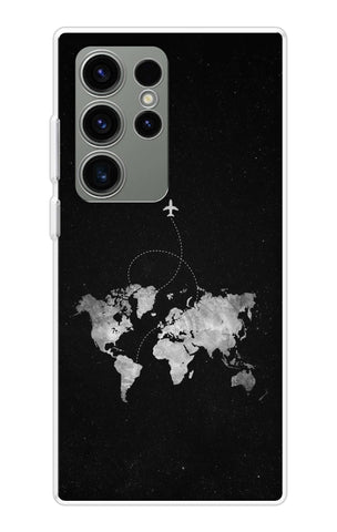 World Tour Samsung Galaxy S23 Ultra 5G Back Cover