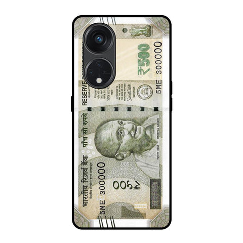Cash Mantra Oppo Reno8T 5G Glass Back Cover Online