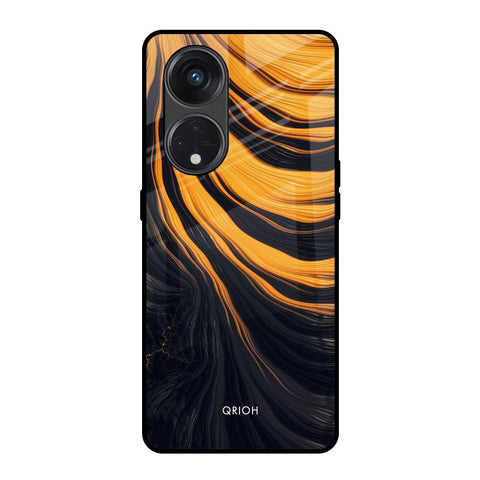 Sunshine Beam Oppo Reno8T 5G Glass Back Cover Online
