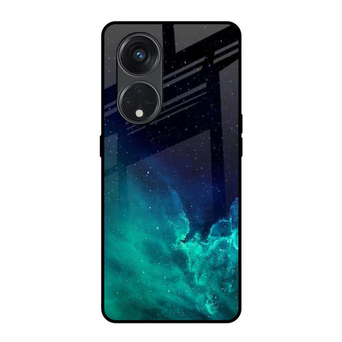 Winter Sky Zone Oppo Reno8T 5G Glass Back Cover Online
