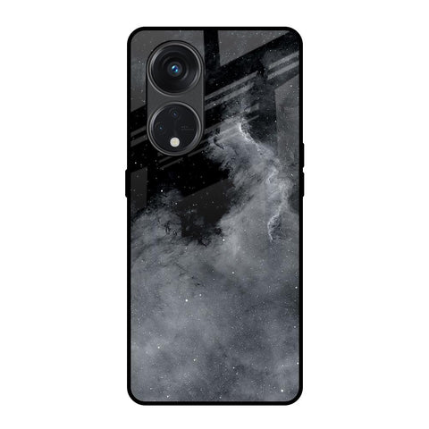 Fossil Gradient Oppo Reno8T 5G Glass Back Cover Online