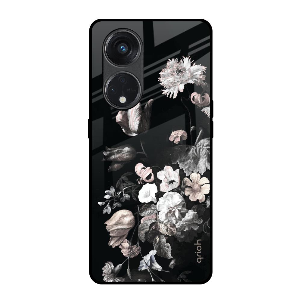 Artistic Mural Oppo Reno8T 5G Glass Back Cover Online