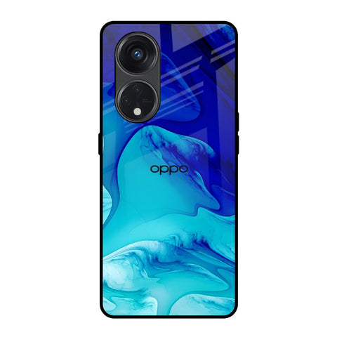 Raging Tides Oppo Reno8T 5G Glass Back Cover Online