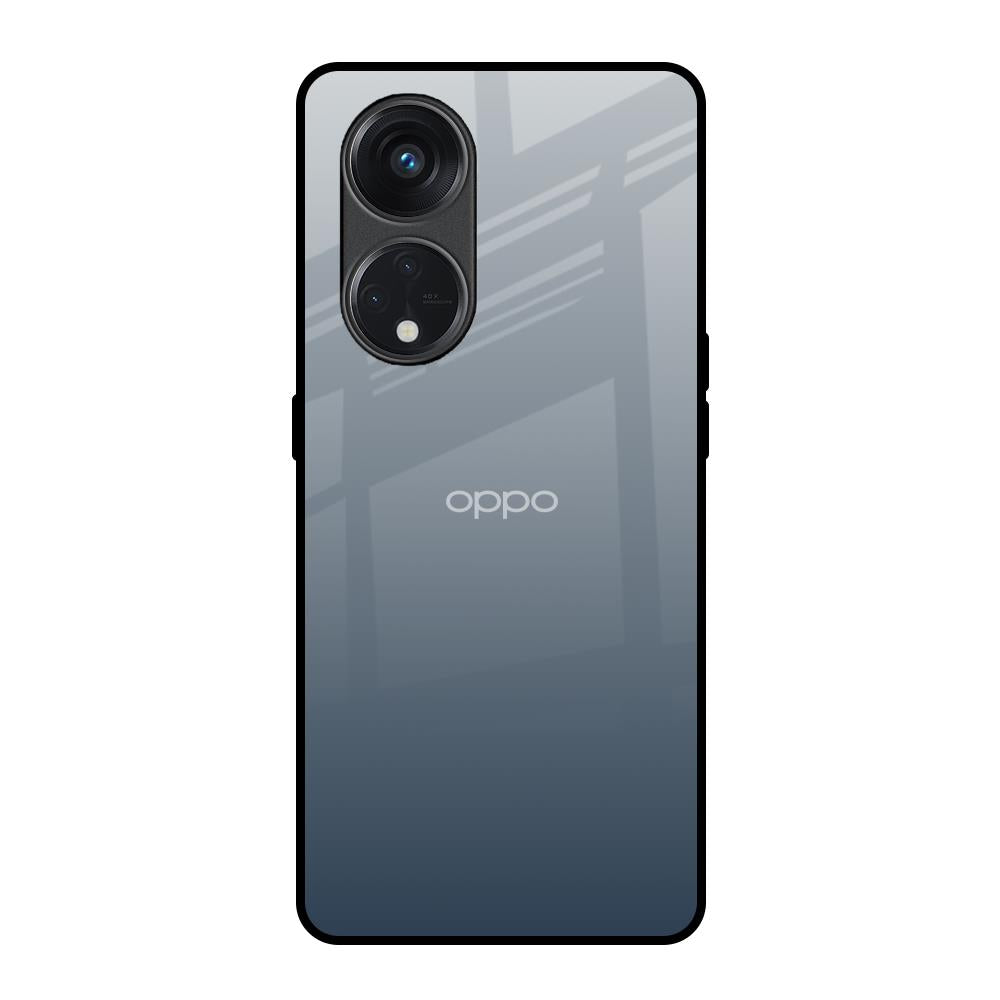 Dynamic Black Range Oppo Reno8T 5G Glass Back Cover Online