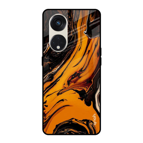 Secret Vapor Oppo Reno8T 5G Glass Cases & Covers Online
