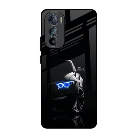 Car In Dark Motorola Edge 30 Glass Back Cover Online