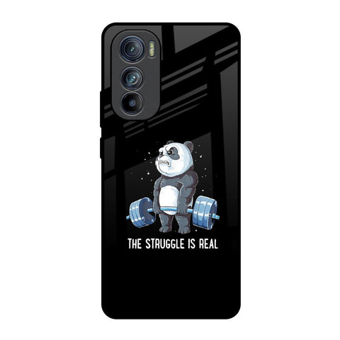 Real Struggle Motorola Edge 30 Glass Back Cover Online