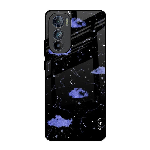 Constellations Motorola Edge 30 Glass Back Cover Online