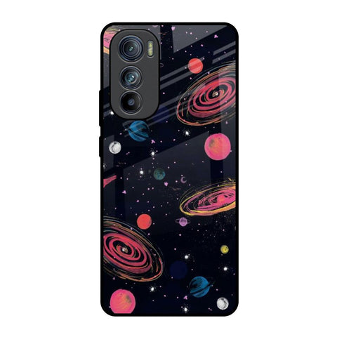 Galaxy In Dream Motorola Edge 30 Glass Back Cover Online