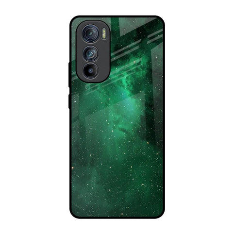 Emerald Firefly Motorola Edge 30 Glass Back Cover Online