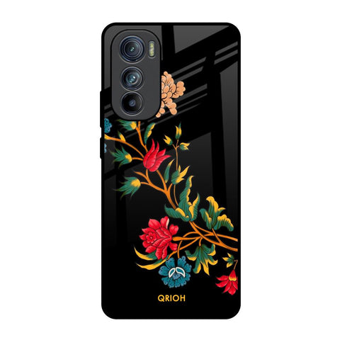Dazzling Art Motorola Edge 30 Glass Back Cover Online