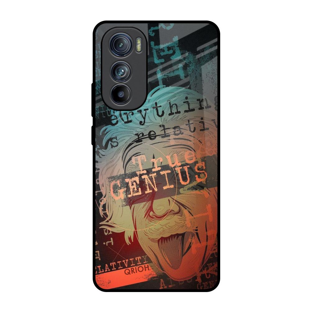 True Genius Motorola Edge 30 Glass Back Cover Online