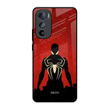 Mighty Superhero Motorola Edge 30 Glass Back Cover Online