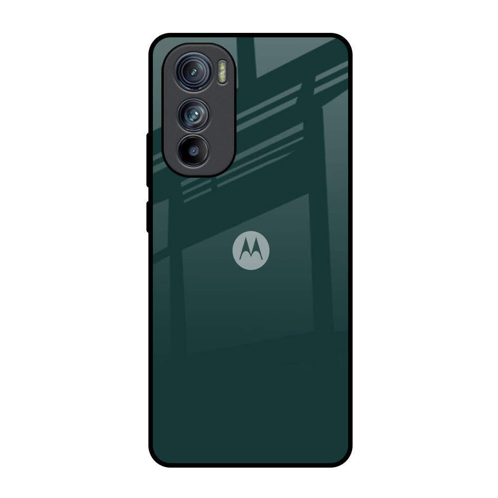 Olive Motorola Edge 30 Glass Back Cover Online