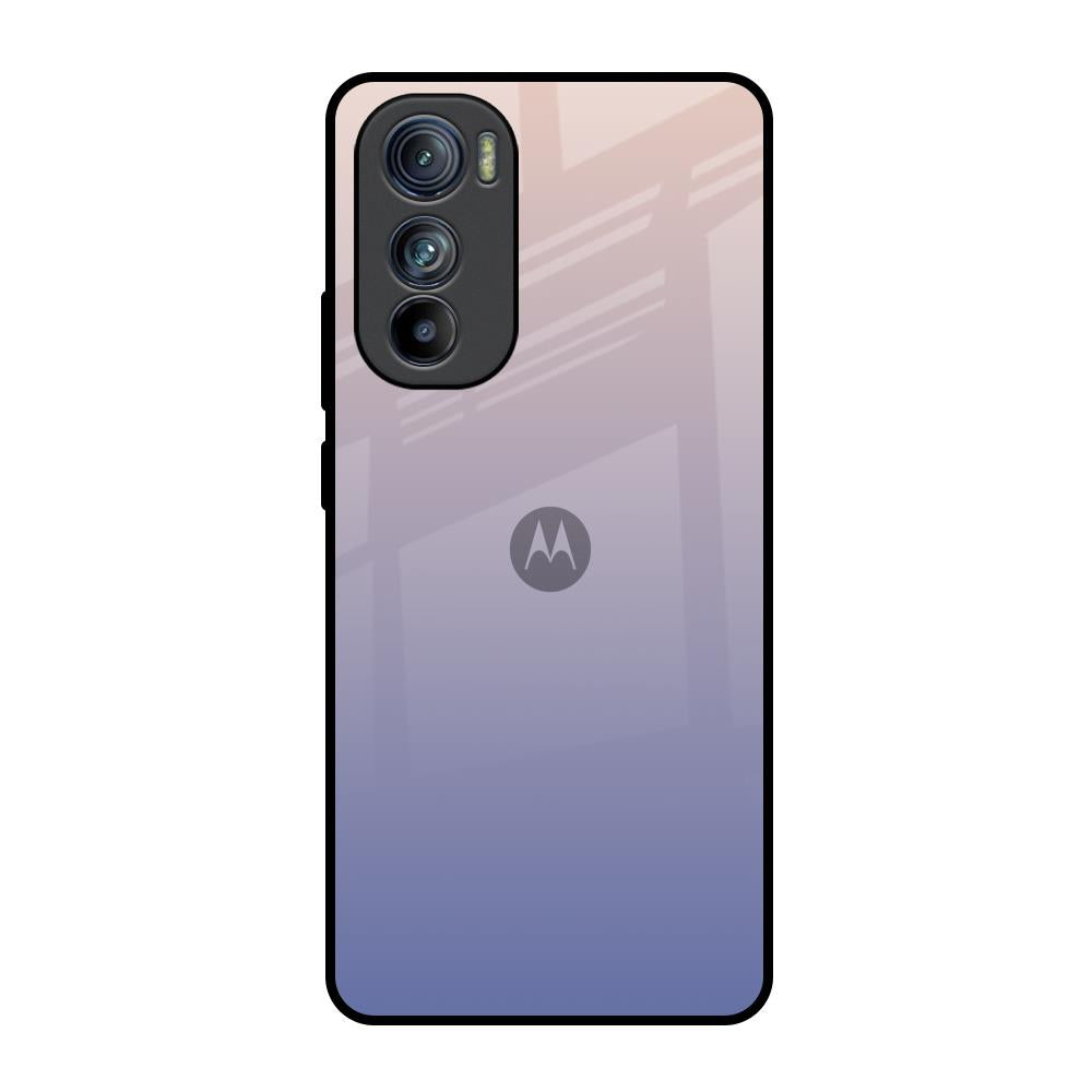 Rose Hue Motorola Edge 30 Glass Back Cover Online