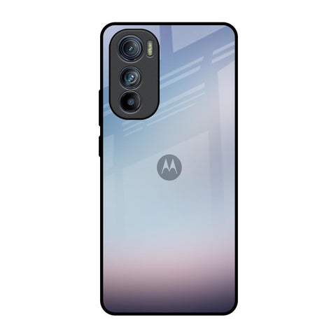 Light Sky Texture Motorola Edge 30 Glass Back Cover Online