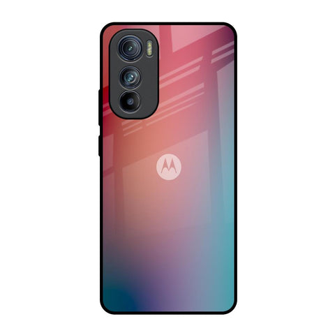 Dusty Multi Gradient Motorola Edge 30 Glass Back Cover Online