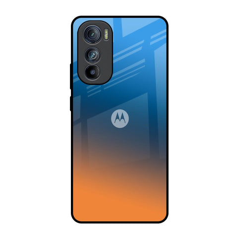 Sunset Of Ocean Motorola Edge 30 Glass Back Cover Online