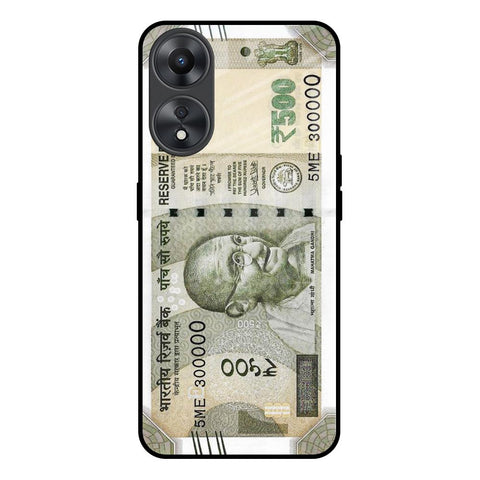 Cash Mantra Oppo A58 5G Glass Back Cover Online