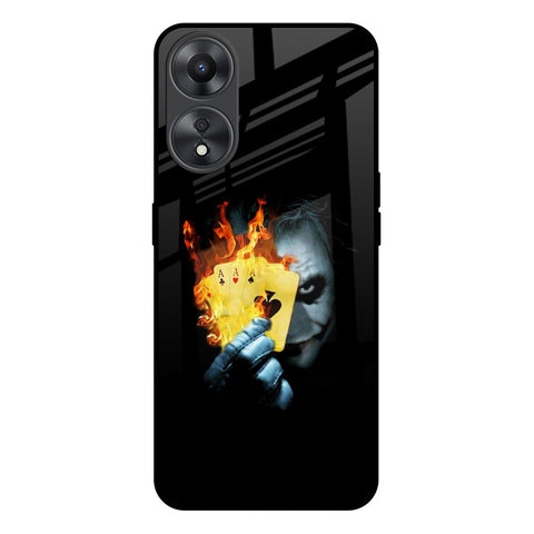 AAA Joker Oppo A58 5G Glass Back Cover Online